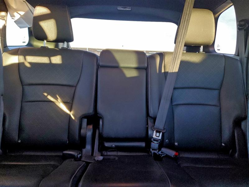 Photo 10 from auction – 2021 HONDA PASSPORT with VIN 5FNYF8H50MB025147
