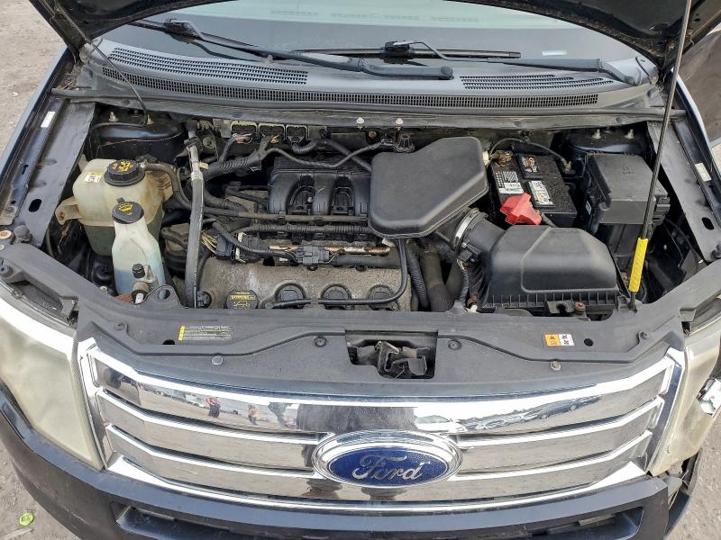Photo 12 from auction – 2010 FORD EDGE SEL with VIN 2FMDK3JC9ABB23510