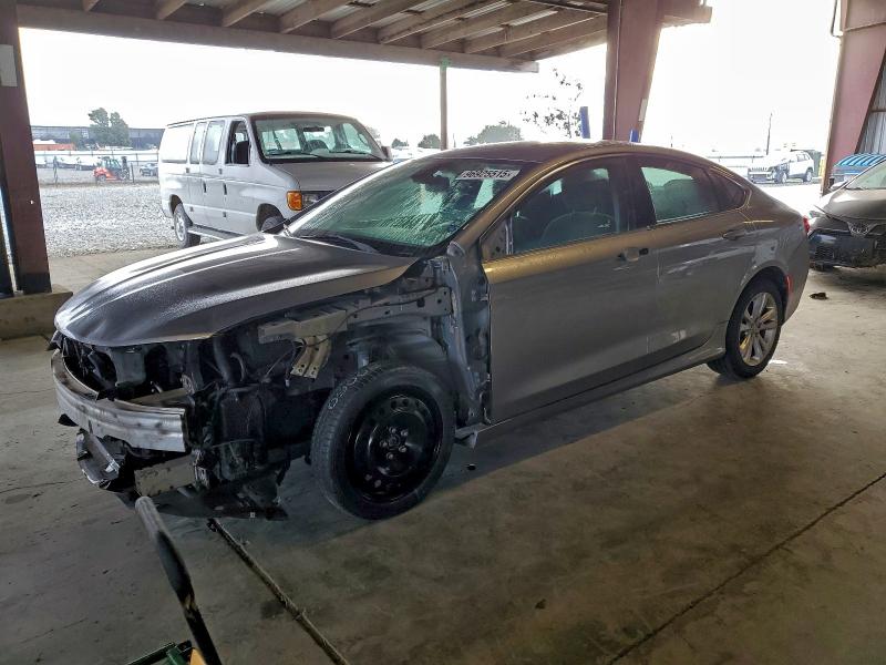 CHRYSLER 200 LIMITE 2016 with VIN 1C3CCCAB6GN126936 - Photo from auction