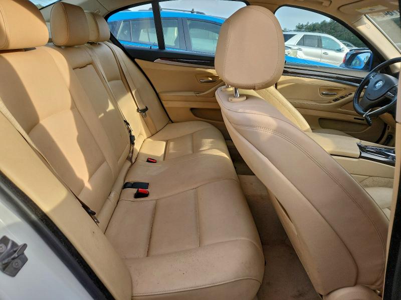 Photo 10 from auction – 2014 BMW 528 I with VIN WBA5A5C5XED503684