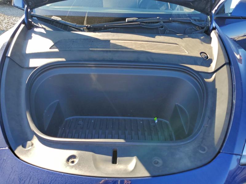 Photo 11 from auction – 2021 TESLA MODEL Y with VIN 5YJYGAED3MF176547