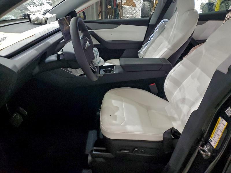 Photo 7 from auction – 2026 TESLA MODEL Y with VIN 7SAYGDEE8TF338913