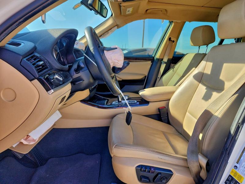 صورة رقم 7 من المزاد - 2016 BMW X3 XDRIVE2 مع VIN 5UXWX9C55G0D94494