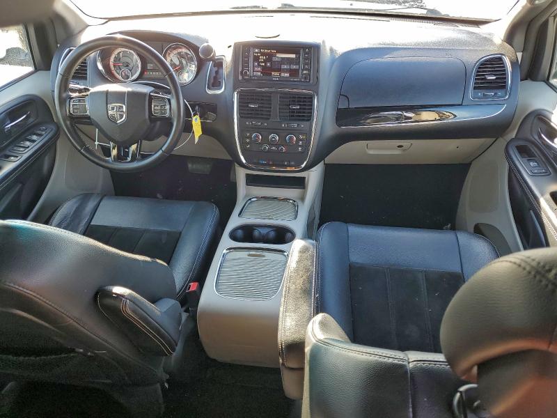 Photo 8 from auction – 2017 DODGE GRAND CARA with VIN 2C4RDGCG9HR842253