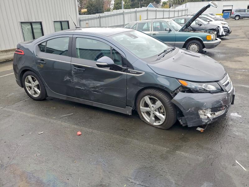 Zdjęcie 4 z aukcji – 2013 CHEVROLET VOLT z VIN 1G1RH6E43DU133924