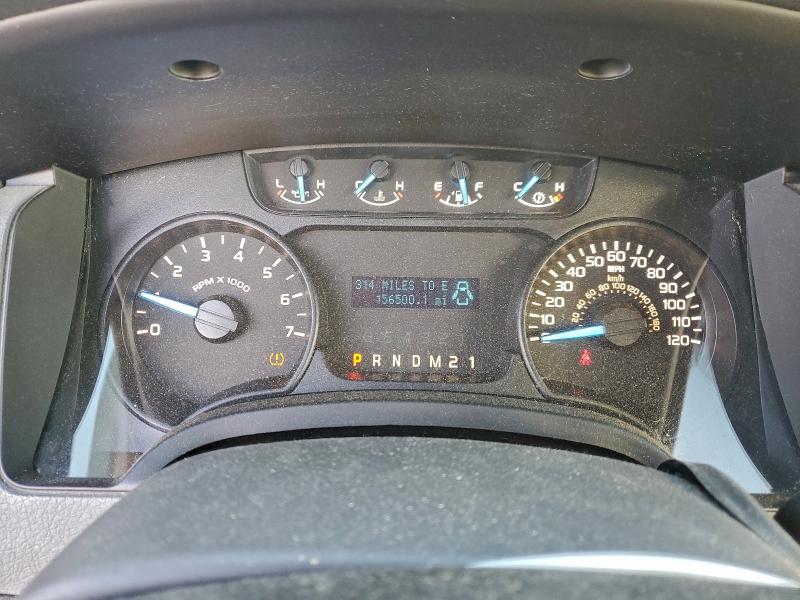 Photo 9 from auction – 2013 FORD F150 SUPER with VIN 1FTEX1CM9DFD94123