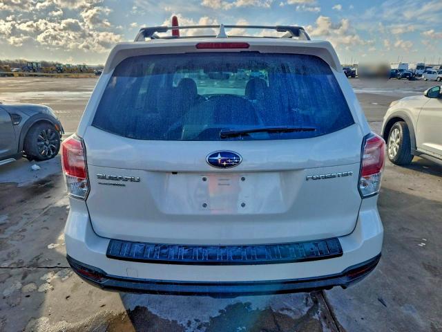 Photo 6 from auction – 2018 SUBARU FORESTER with VIN JF2SJAGC8JH567265
