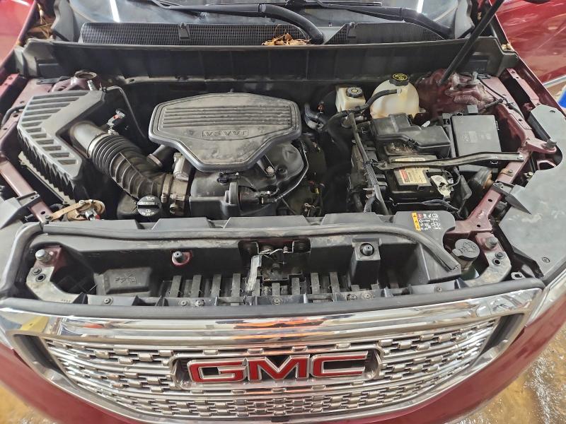 Photo 12 from auction – 2017 GMC ACADIA DEN with VIN 1GKKNPLS3HZ211124
