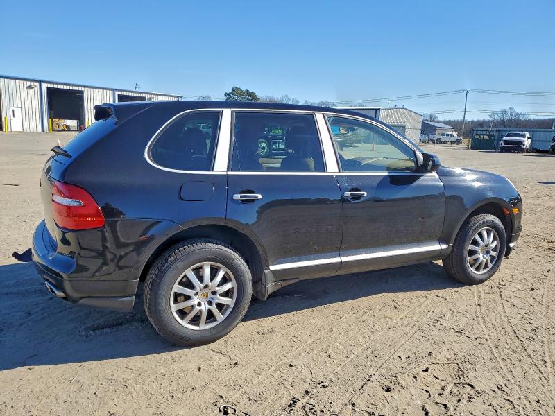Фото 3 с аукциона – 2009 PORSCHE CAYENNE с VIN WP1AA29P29LA06938