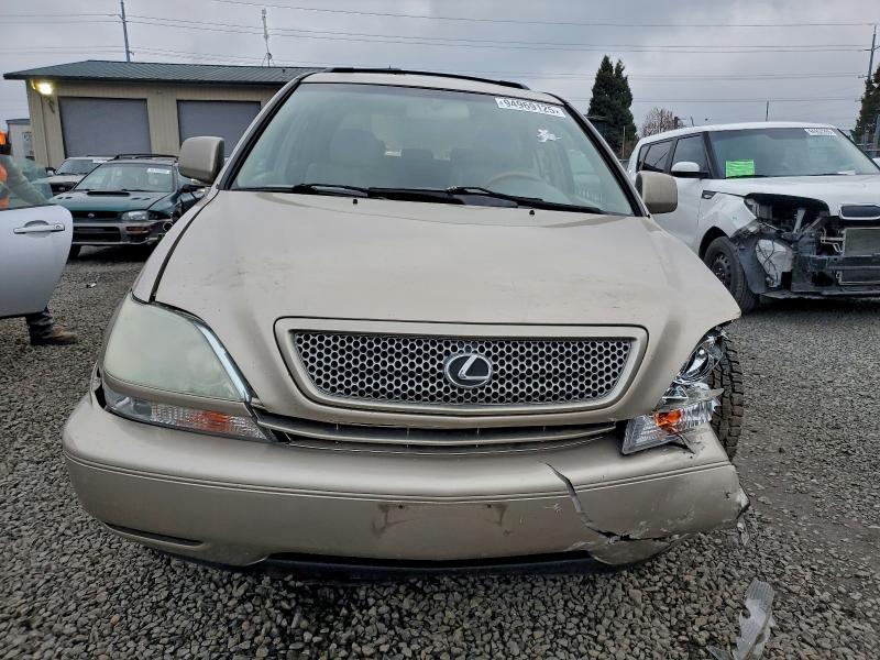 Photo 5 from auction – 2002 LEXUS RX 300 with VIN JTJHF10U220287173