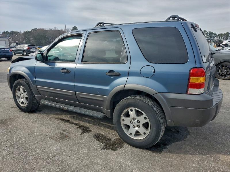 Photo 2 from auction – 2005 FORD ESCAPE XLT with VIN 1FMCU03175KA65201