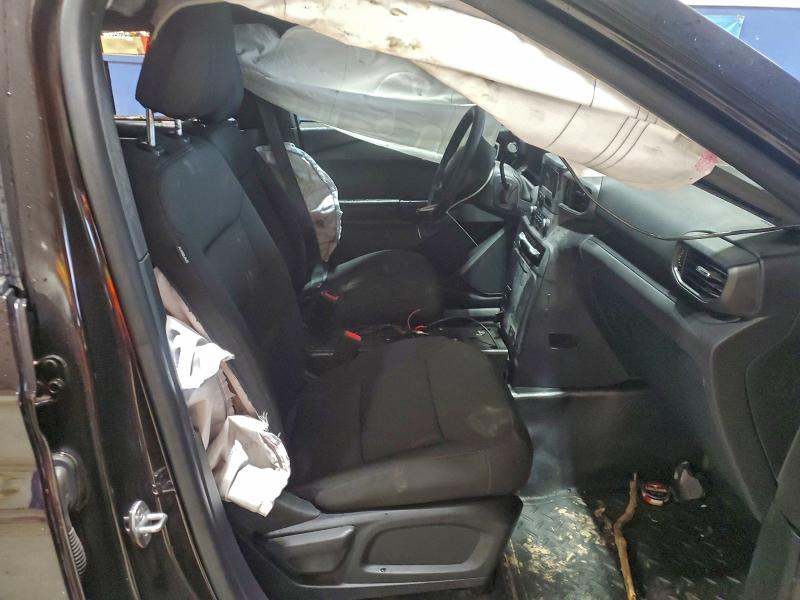 Photo 7 from auction – 2021 FORD EXPLORER P with VIN 1FM5K8AB5MGB96606