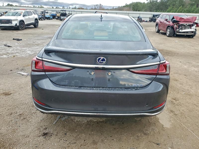 Photo 6 from auction – 2022 LEXUS ES 300H BA with VIN 58ADA1C19NU025685