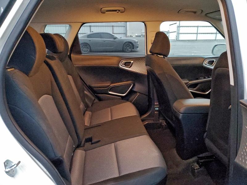 Photo 10 from auction – 2024 KIA SOUL with VIN KNDJ23AU2R7906222