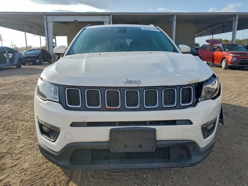 Photo 5 from auction – 2018 JEEP COMPASS LA with VIN 3C4NJDBB2JT131606