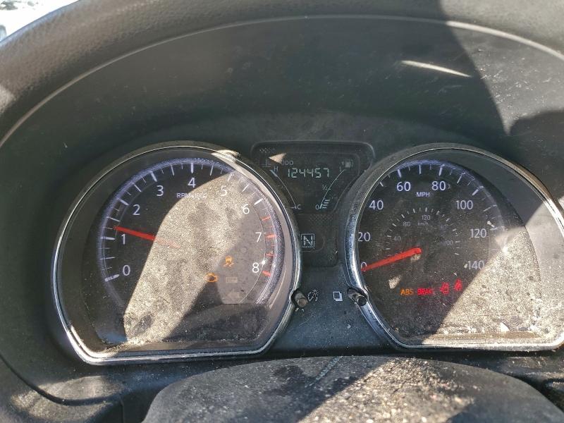 Photo 9 from auction – 2019 NISSAN VERSA S with VIN 3N1CN7AP4KL842156