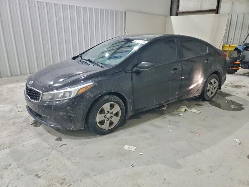 KIA FORTE LX 2018 with VIN 3KPFK4A75JE273631 - Photo from auction