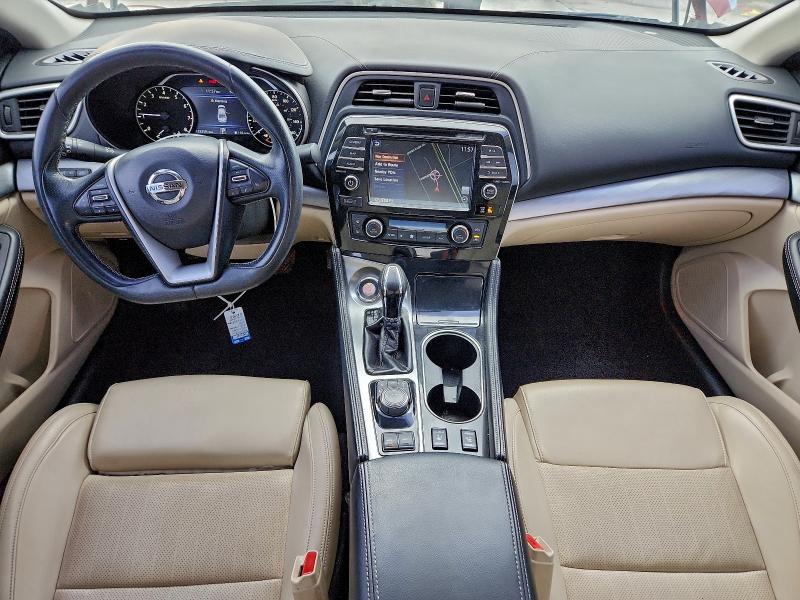 Zdjęcie 8 z aukcji – 2017 NISSAN MAXIMA 3.5 z VIN 1N4AA6AP2HC424988