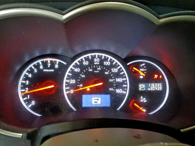 Photo 9 from auction – 2012 NISSAN QUEST S with VIN JN8AE2KP0C9050476