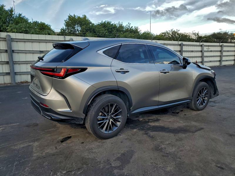 Photo 3 from auction – 2024 LEXUS NX 250 PRE with VIN 2T2GDCAZ5RC006375