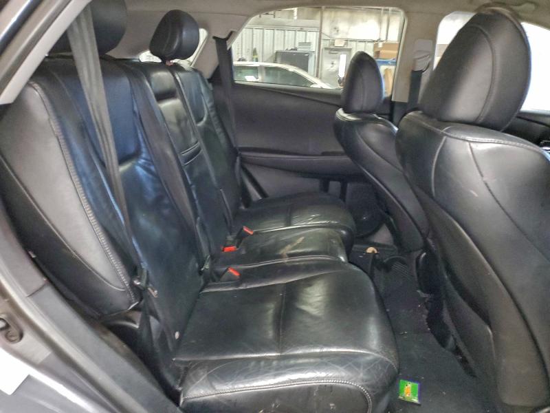 Photo 10 from auction – 2015 LEXUS RX 350 with VIN 2T2ZK1BA9FC196611