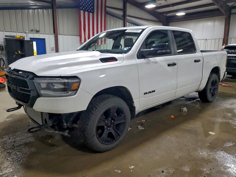 RAM 1500 2023 with VIN 1C6SRFFM5PN557681 - Photo from auction
