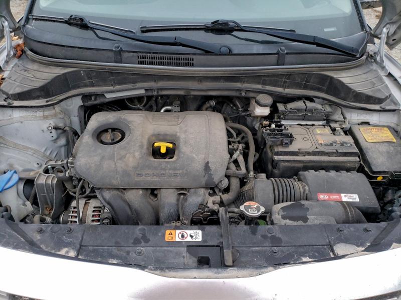 Photo 11 from auction – 2020 KIA SOUL LX with VIN KNDJ23AU4L7023682