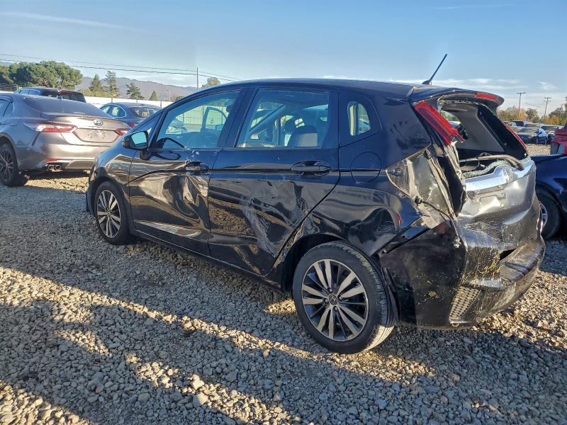 Photo 2 from auction – 2015 HONDA FIT EX with VIN 3HGGK5H89FM718752