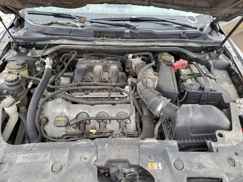 Photo 11 from auction – 2011 FORD TAURUS SEL with VIN 1FAHP2EW7BG134902