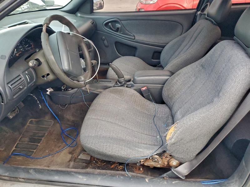 Photo 7 from auction – 2002 CHEVROLET CAVALIER with VIN 1G1JC124427249664