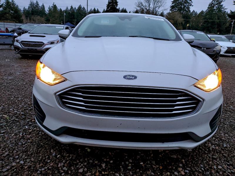 Photo 5 from auction – 2020 FORD FUSION SE with VIN 3FA6P0HD0LR202036