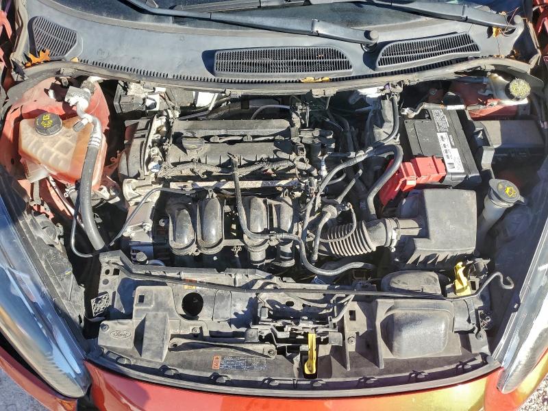 Photo 11 from auction – 2019 FORD FIESTA with VIN 3FADP4EJ3KM102999