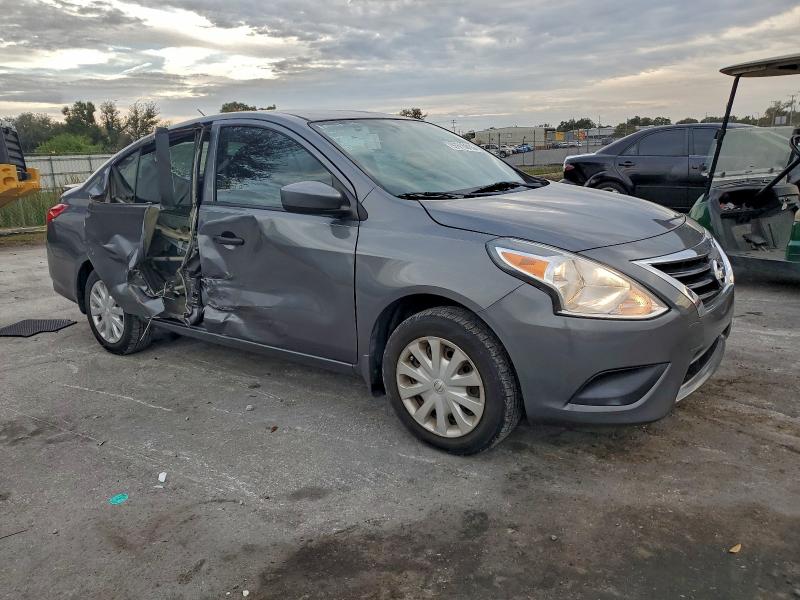 Photo 4 from auction – 2019 NISSAN VERSA S with VIN 3N1CN7AP4KL840438
