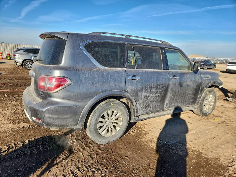 Photo 3 from auction – 2017 NISSAN ARMADA SV with VIN JN8AY2NC6H9503359