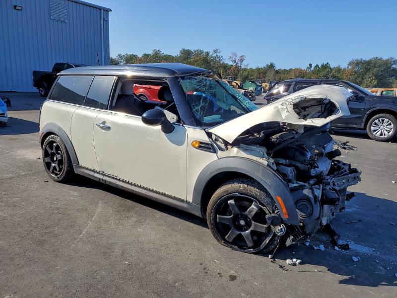 Photo 4 from auction – 2014 MINI COOPER CLU with VIN WMWZF3C53ET493111