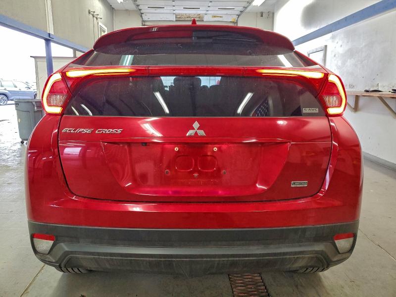 Photo 6 from auction – 2020 MITSUBISHI ECLIPSE CR with VIN JA4AT4AA0LZ018325