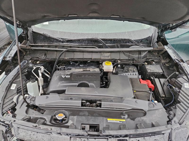 Photo 12 from auction – 2024 NISSAN PATHFINDER with VIN 5N1DR3CD8RC203328