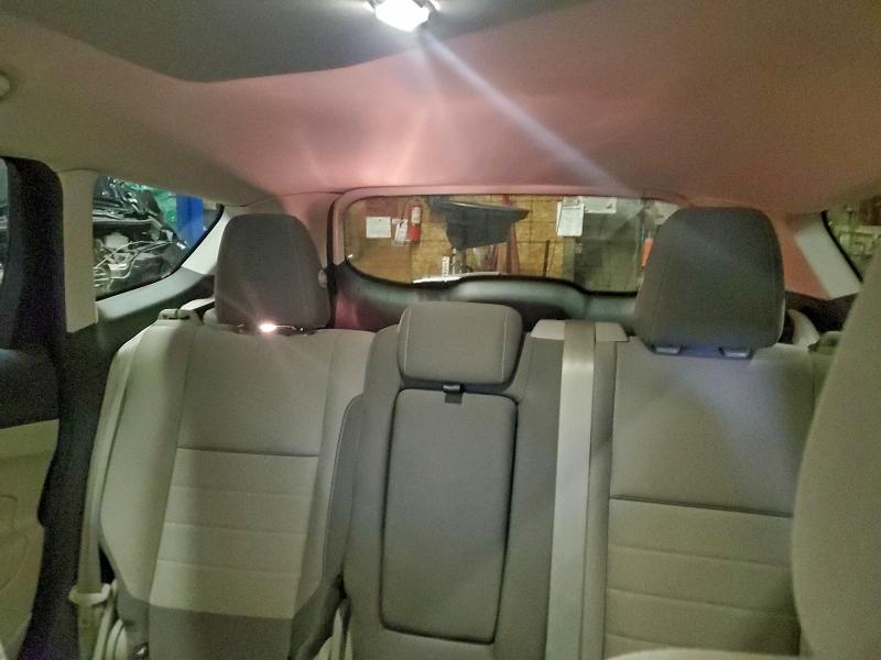 Photo 10 from auction – 2014 FORD ESCAPE with VIN 1FMCU9G93EUB66826