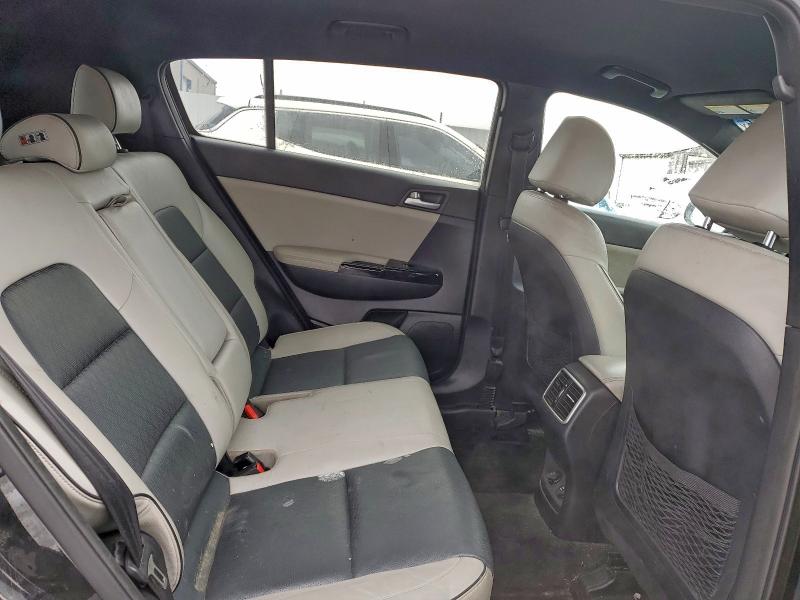 Zdjęcie 11 z aukcji – 2018 KIA SPORTAGE E z VIN KNDPN3AC0J7428461