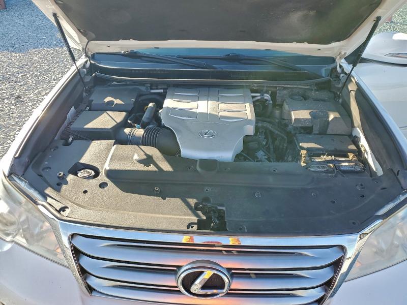 Photo 12 from auction – 2013 LEXUS GX 460 with VIN JTJBM7FX6D5055875