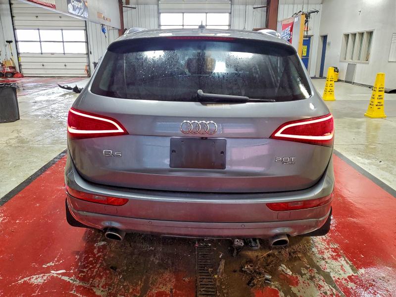 Foto 6 de la subasta – 2014 AUDI Q5 PREMIUM con VIN WA1LFAFP5EA077349