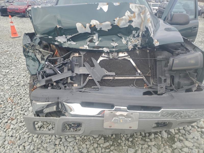 Photo 11 from auction – 2003 CHEVROLET SILVERADO with VIN 2GCEC19V331143535