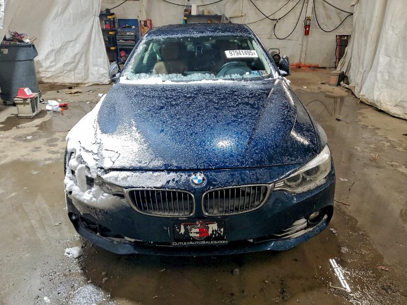 Photo 5 from auction – 2014 BMW 428 XI with VIN WBA3N9C50EK244668
