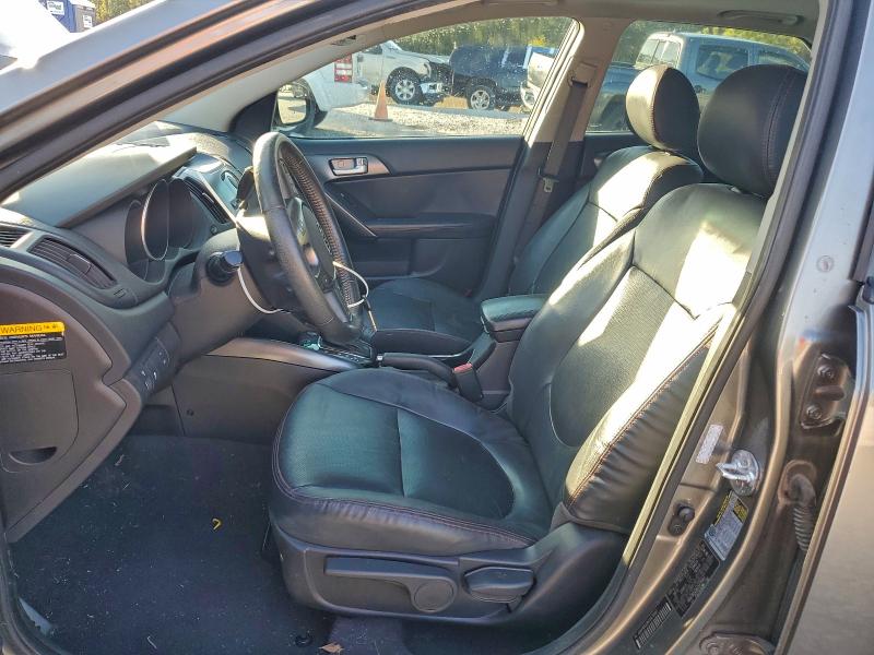 Photo 7 from auction – 2012 KIA FORTE SX with VIN KNAFW5A36C5476997