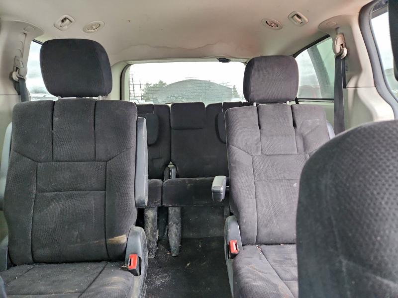 Фото 10 с аукциона – 2011 DODGE GRAND CARA с VIN 2D4RN4DG6BR662751