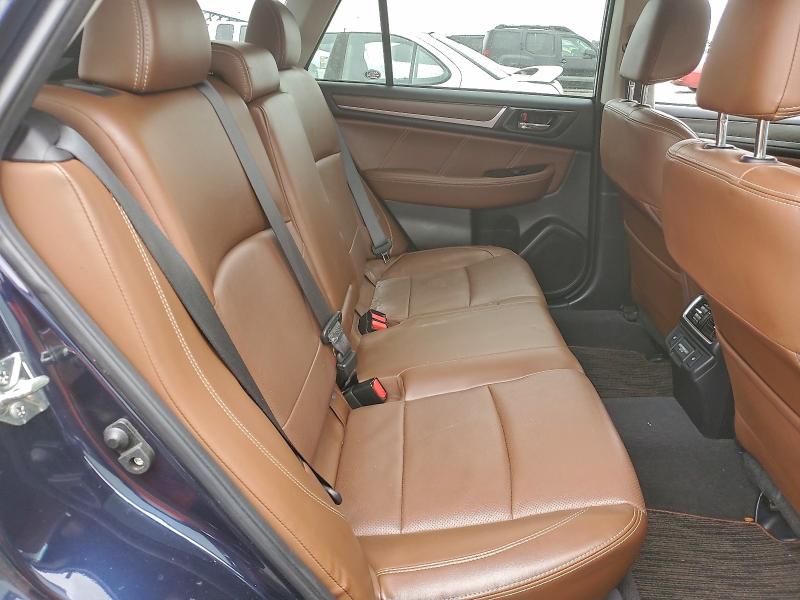 Photo 10 from auction – 2018 SUBARU OUTBACK TO with VIN 4S4BSETC0J3382998