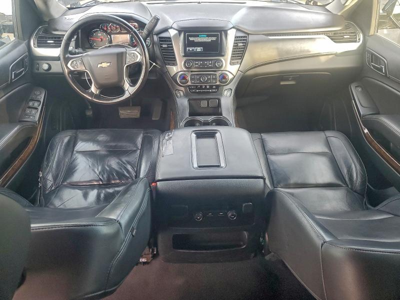 Photo 8 from auction – 2019 CHEVROLET SUBURBAN C with VIN 1GNSCHKC7KR185384