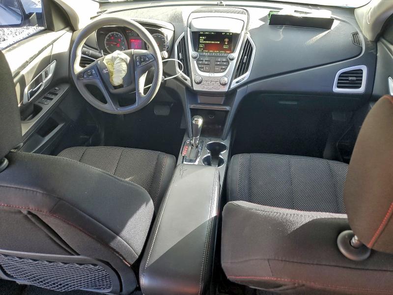 Photo 8 from auction – 2017 GMC TERRAIN SL with VIN 2GKALMEK9H6343619