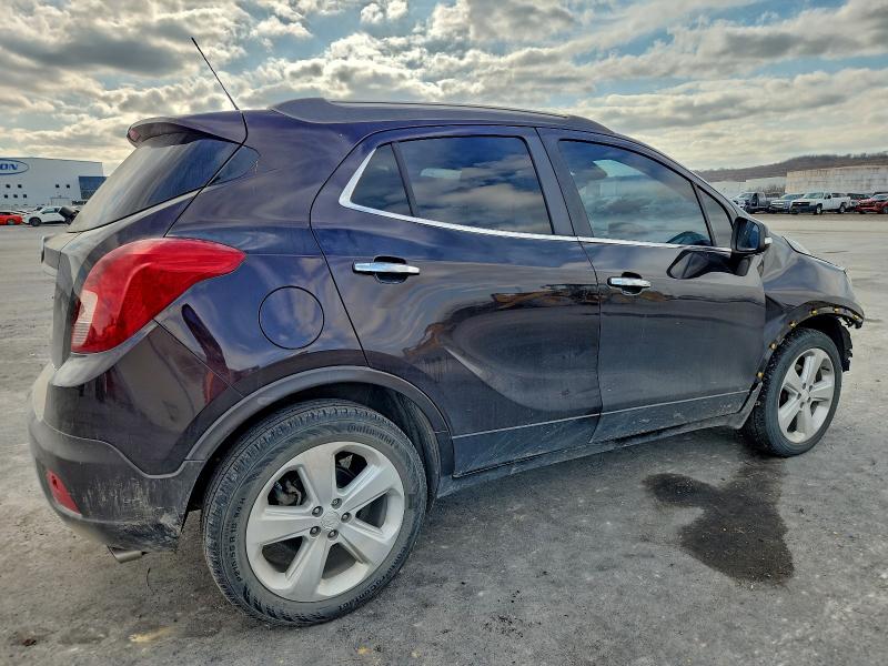 Photo 3 from auction – 2016 BUICK ENCORE with VIN KL4CJASB1GB568734