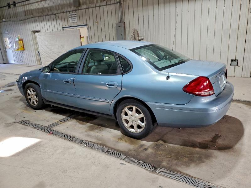 Photo 2 from auction – 2007 FORD TAURUS SEL with VIN 1FAFP56U07A166784